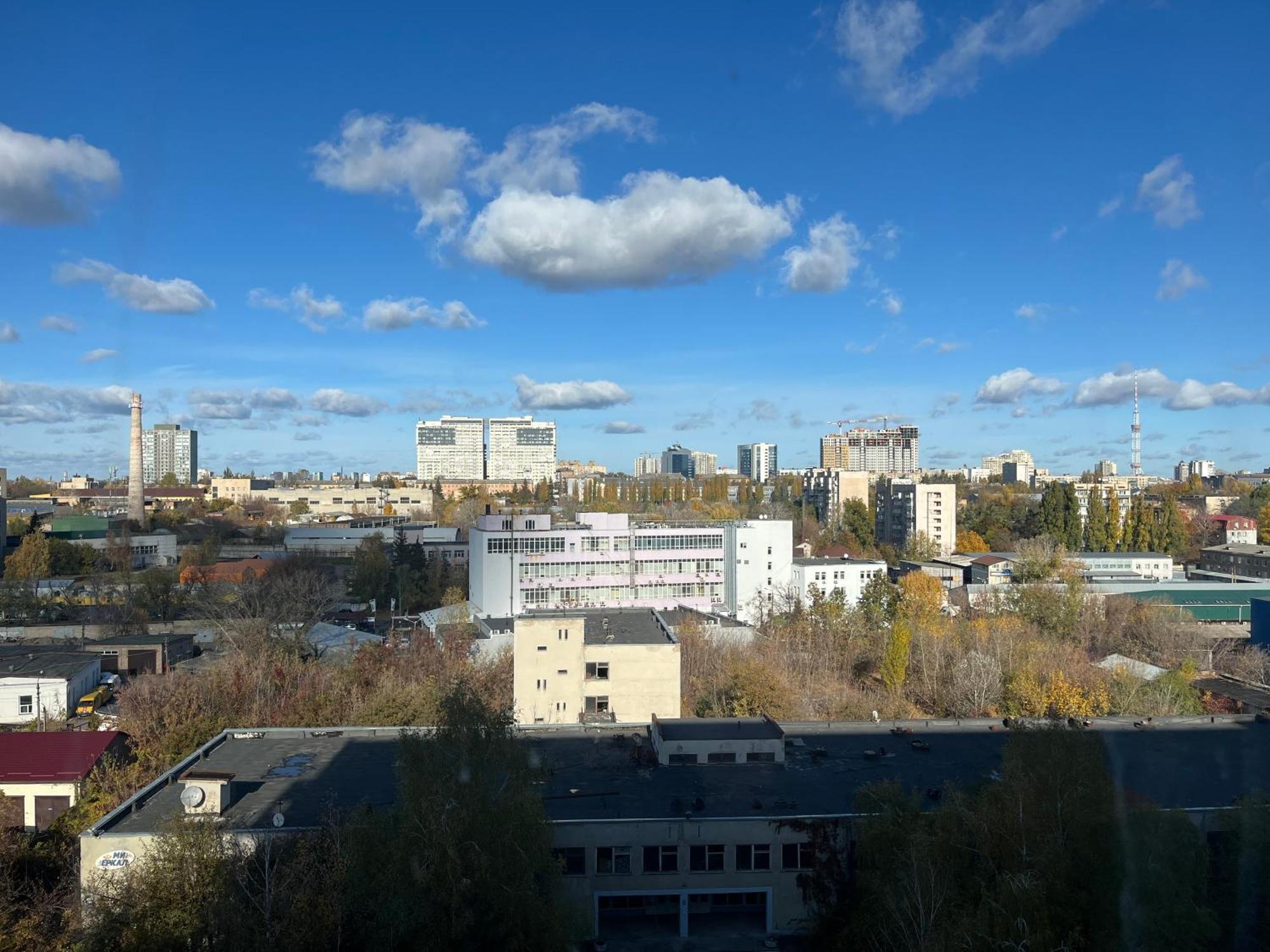 Smart Kiev